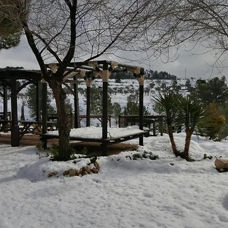 Complejo Rural Lomas De Hotel