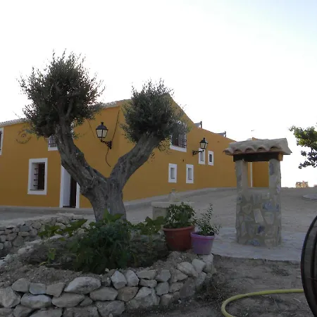 Complejo Rural Lomas De Hotel *