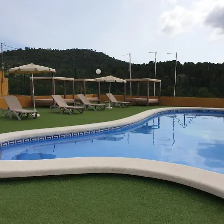 Complejo Rural Lomas De