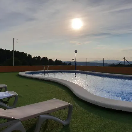 Complejo Rural Lomas De Hotel Biar