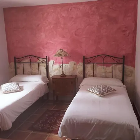 Complejo Rural Lomas De Hotel *