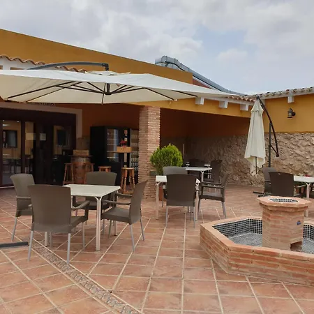 Complejo Rural Lomas De