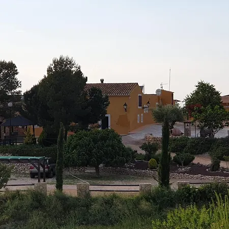 Complejo Rural Lomas De Hotel *