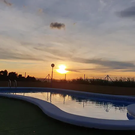 Complejo Rural Lomas De Hotel