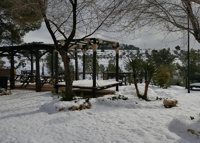 Complejo Rural Lomas De Hotel