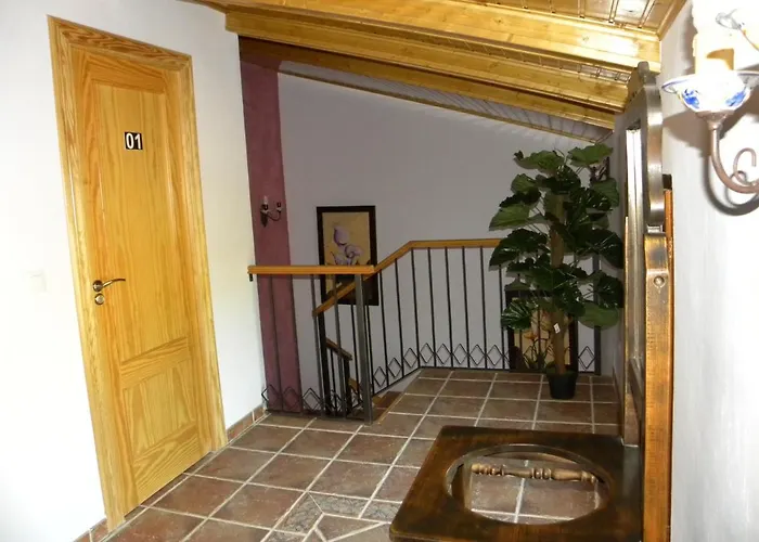 Hotel Complejo Rural Lomas De Biar