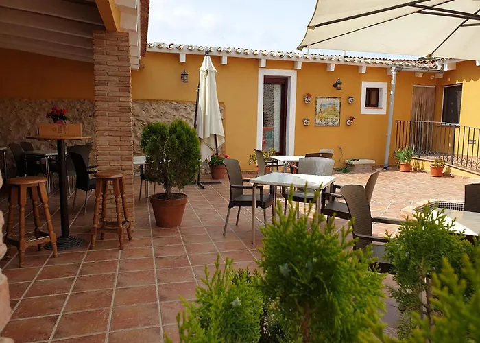 Complejo Rural Lomas De Hotel *