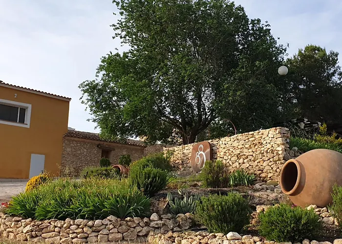 Complejo Rural Lomas De Hotel Biar