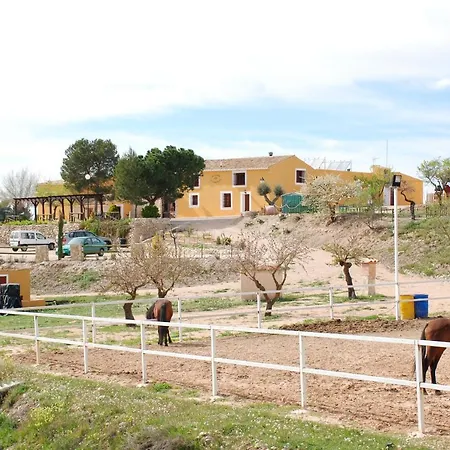 Hotel Complejo Rural Lomas De *