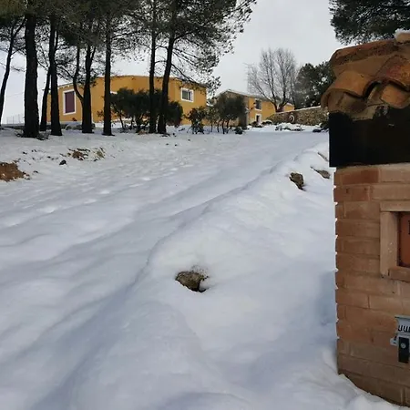 Hotel Complejo Rural Lomas De