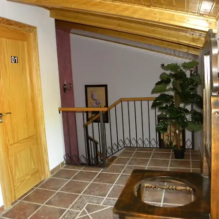 Hotel Complejo Rural Lomas De Biar