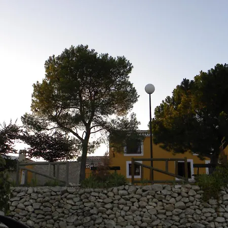 Complejo Rural Lomas De * Biar