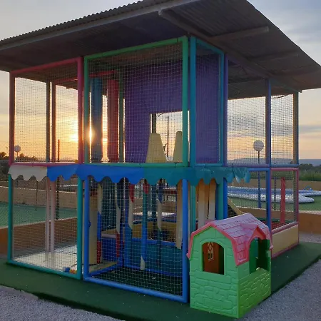 ホテル Complejo Rural Lomas De