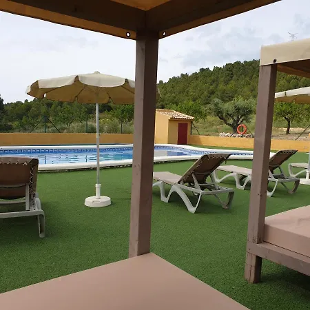 Hotel Complejo Rural Lomas De