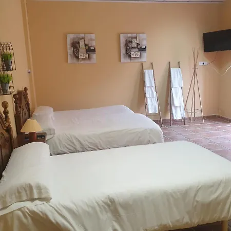 Otel Complejo Rural Lomas De *