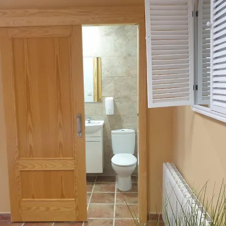 Complejo Rural Lomas De Hotel