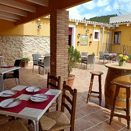 Complejo Rural Lomas De Hotel