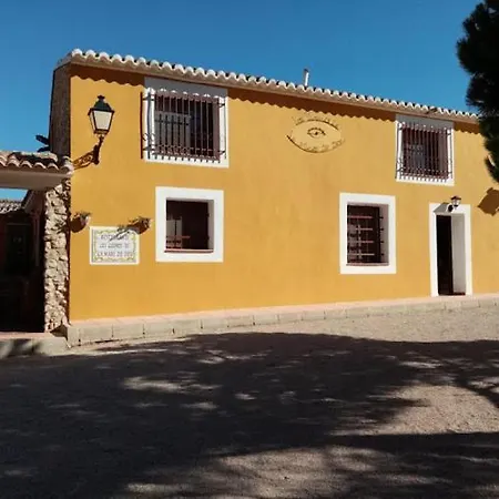 Complejo Rural Lomas De Hotel Biar