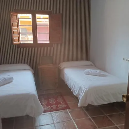 Complejo Rural Lomas De Biar