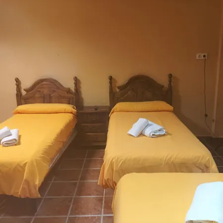 Hotel Complejo Rural Lomas De