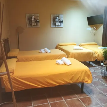 Hotel Complejo Rural Lomas De *