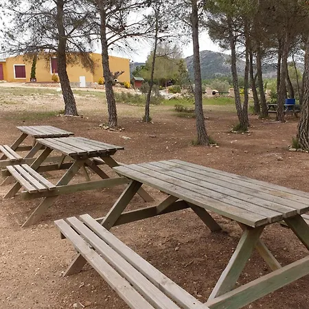 Complejo Rural Lomas De Hotel Biar