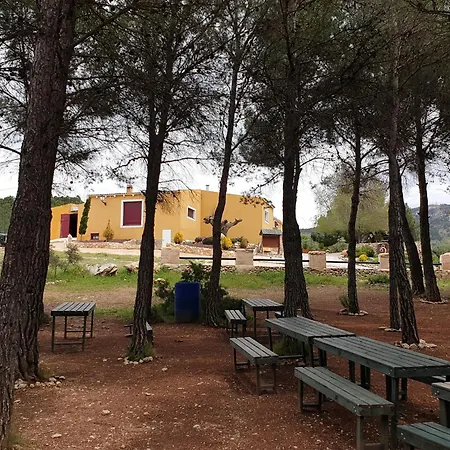 Complejo Rural Lomas De Hotel Biar
