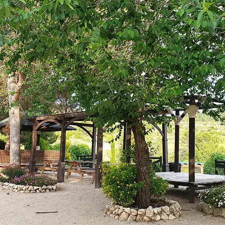 Complejo Rural Lomas De *