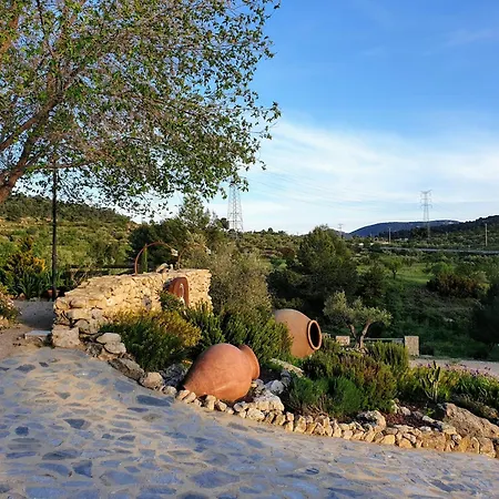 Complejo Rural Lomas De Hotel