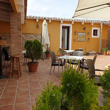 Complejo Rural Lomas De Hotel *