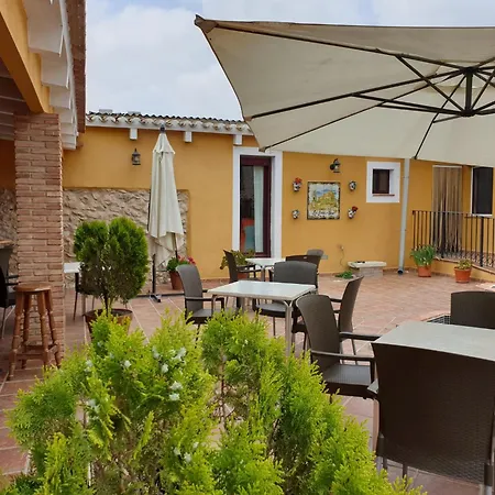 Hotel Complejo Rural Lomas De *