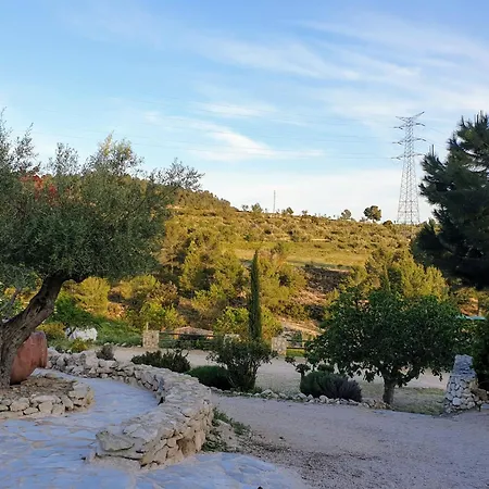 Complejo Rural Lomas De Hotel *