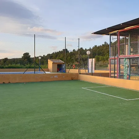 Complejo Rural Lomas De *