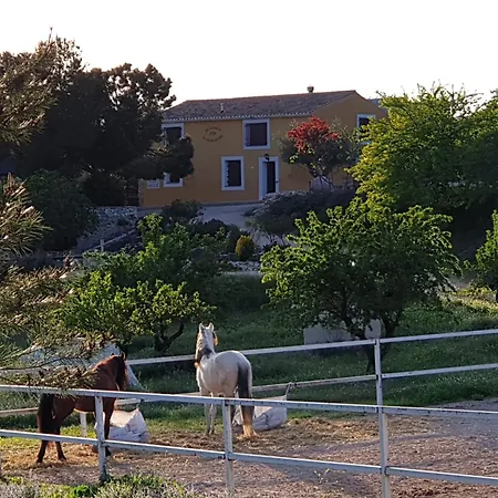 Hotel Complejo Rural Lomas De *
