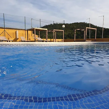 Complejo Rural Lomas De Hotel Biar