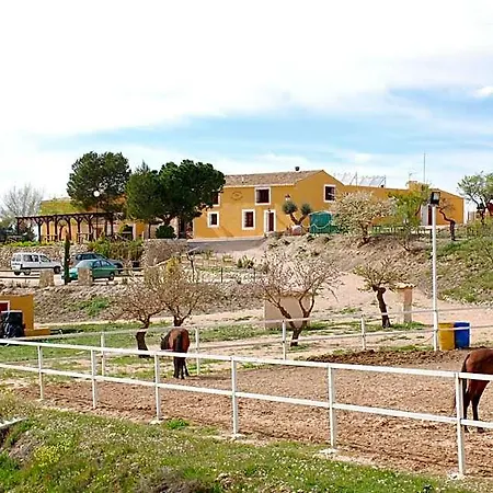 Complejo Rural Lomas De Hotel *