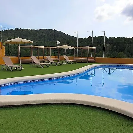 Complejo Rural Lomas De Biar