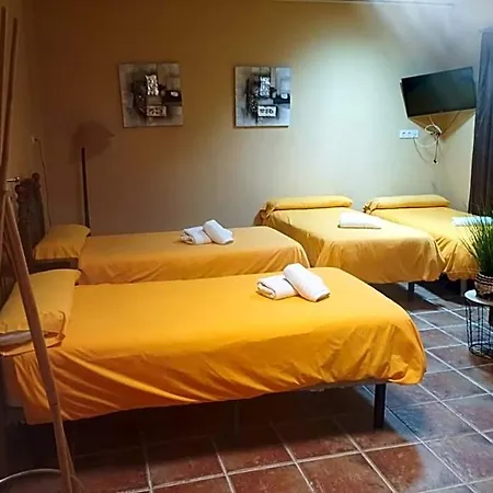 Complejo Rural Lomas De Hotel