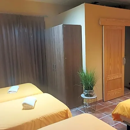 Complejo Rural Lomas De Hotel