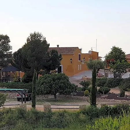 Complejo Rural Lomas De