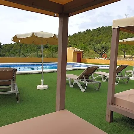 Complejo Rural Lomas De Hotel