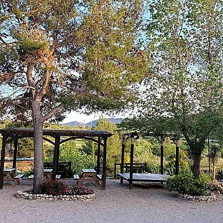 Hotel Complejo Rural Lomas De