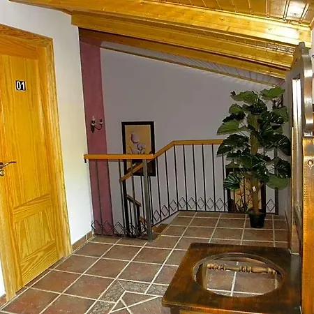 Hotel Complejo Rural Lomas De