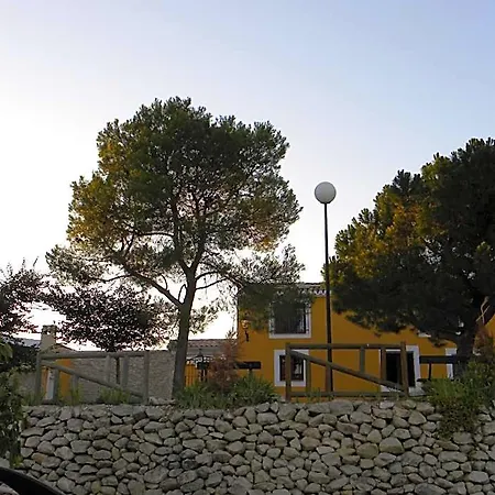 Complejo Rural Lomas De Biar