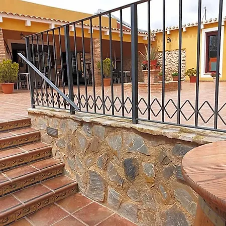 Hotel Complejo Rural Lomas De Biar