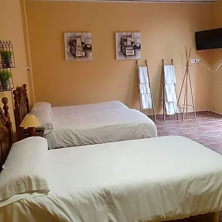 Otel Complejo Rural Lomas De Biar