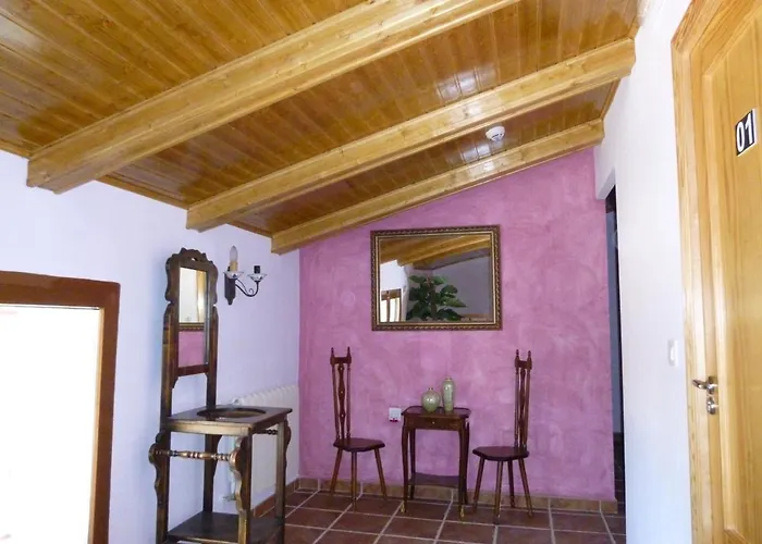 Hotel Complejo Rural Lomas De Biar