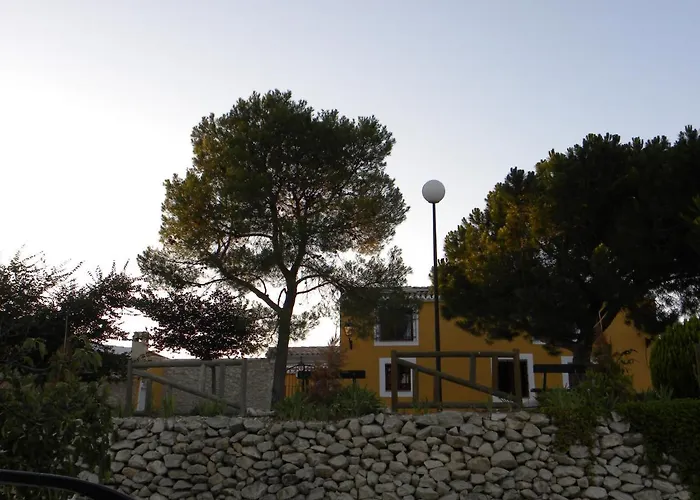 Complejo Rural Lomas De * Бьяр