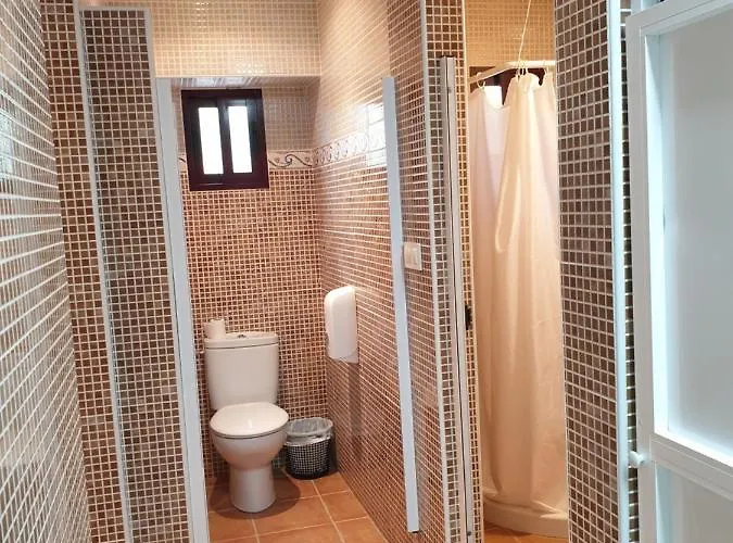 Отель Complejo Rural Lomas De Бьяр