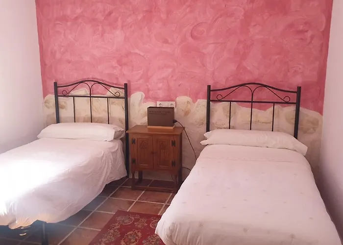 Complejo Rural Lomas De Отель Бьяр